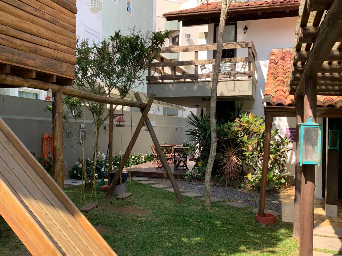 Beach House Floripa Florianópolis Eksteriør bilde