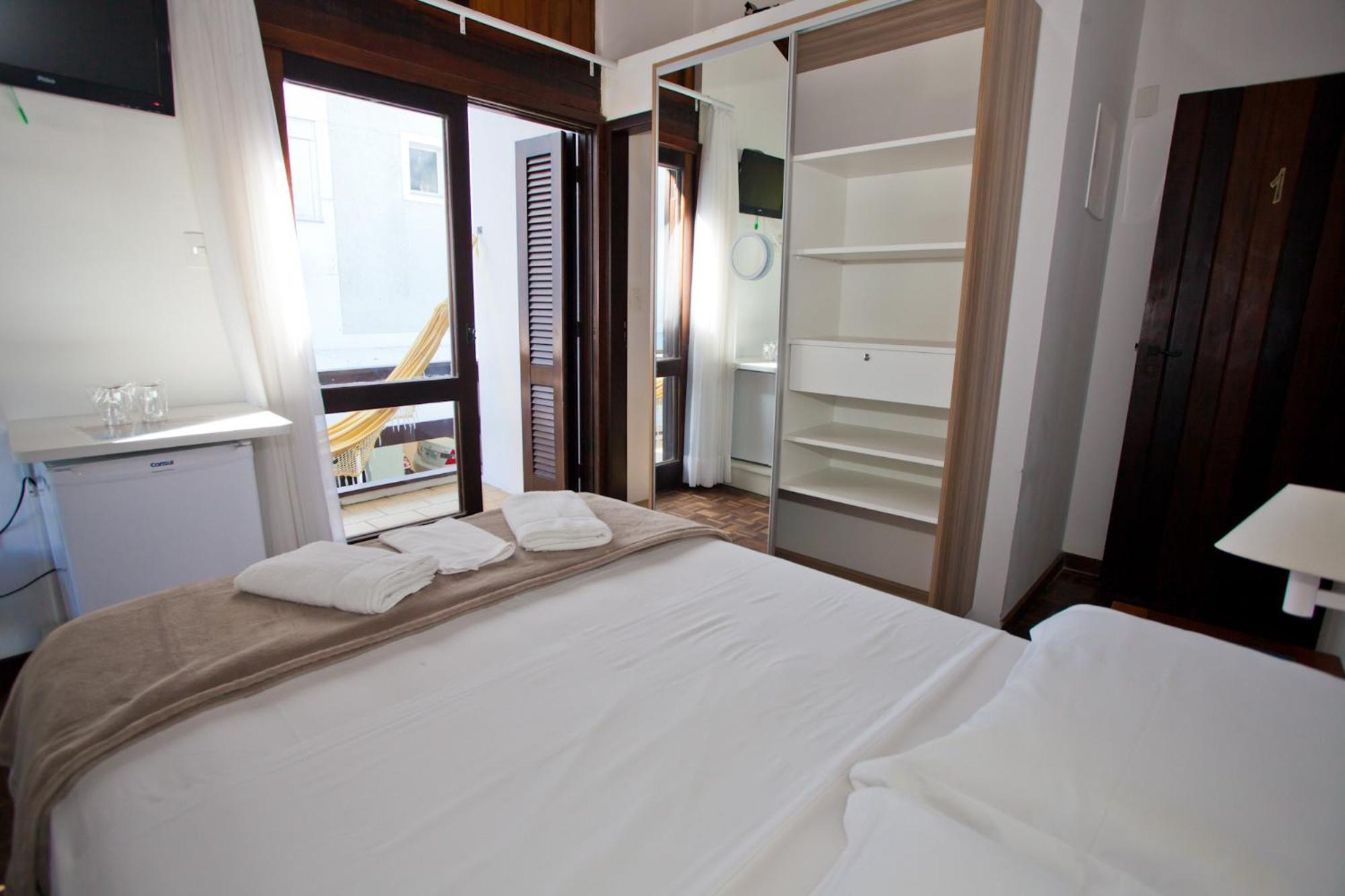 Beach House Floripa Florianópolis Rom bilde